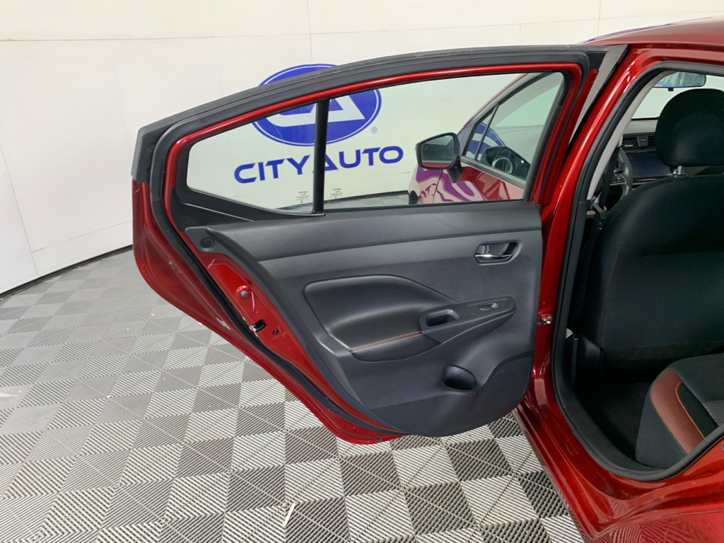 Used 2024 Nissan Versa Sedan