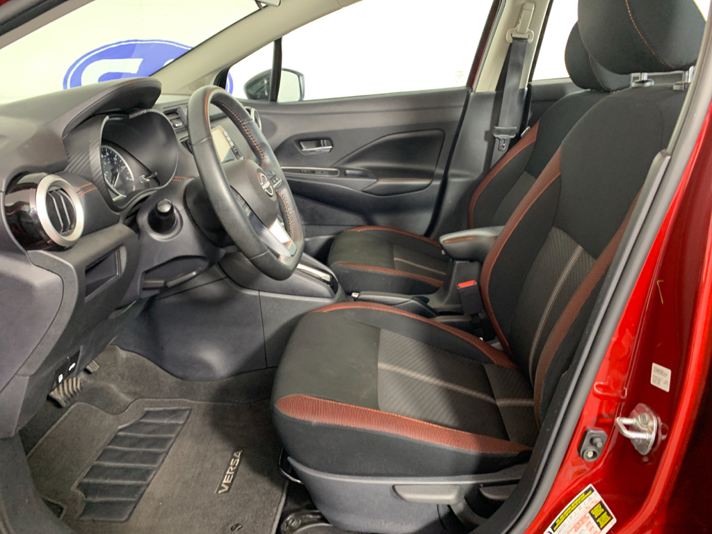 Used 2024 Nissan Versa Sedan