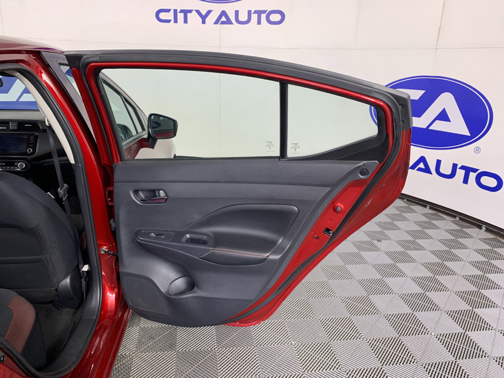 Used 2024 Nissan Versa Sedan