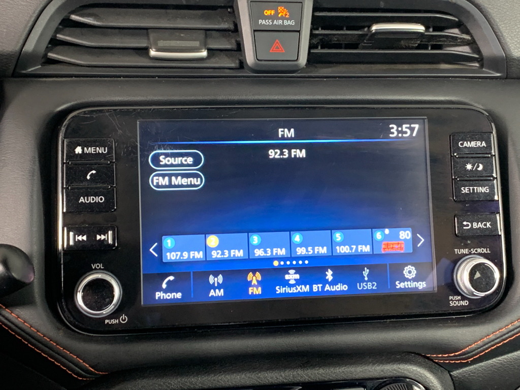 Used 2024 Nissan Versa Sedan