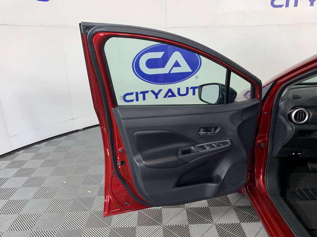 Used 2024 Nissan Versa Sedan