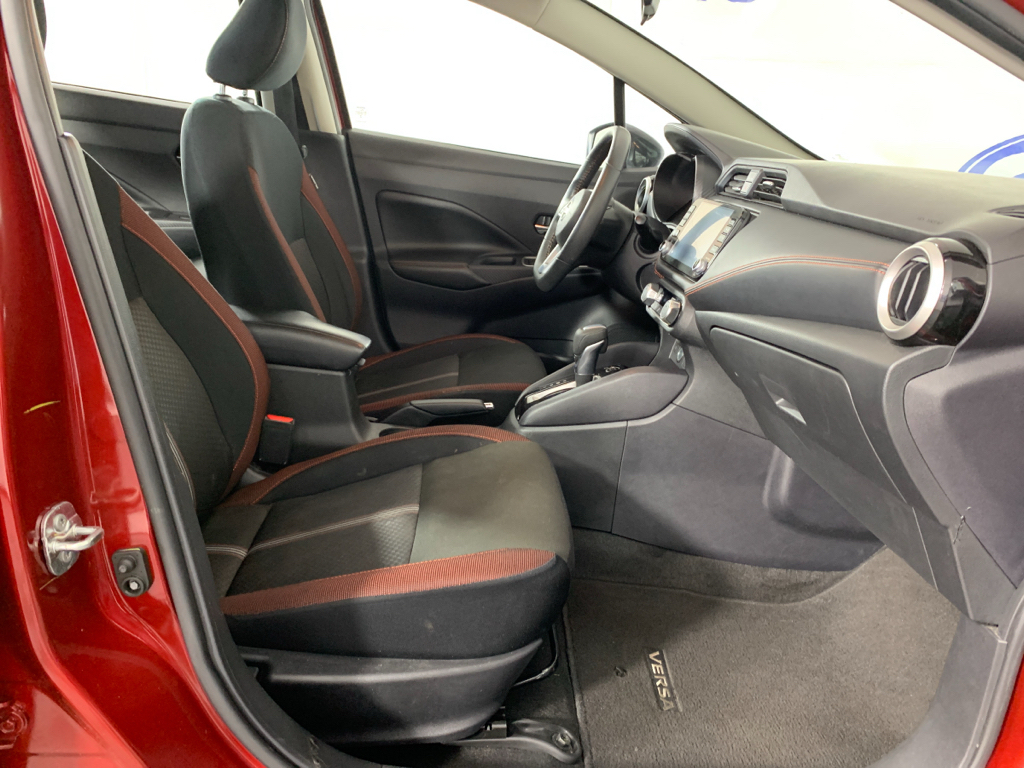 Used 2024 Nissan Versa Sedan