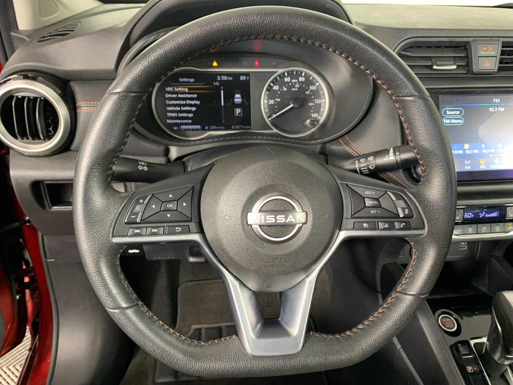 Used 2024 Nissan Versa Sedan