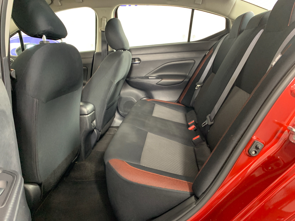 Used 2024 Nissan Versa Sedan