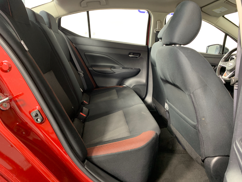 Used 2024 Nissan Versa Sedan
