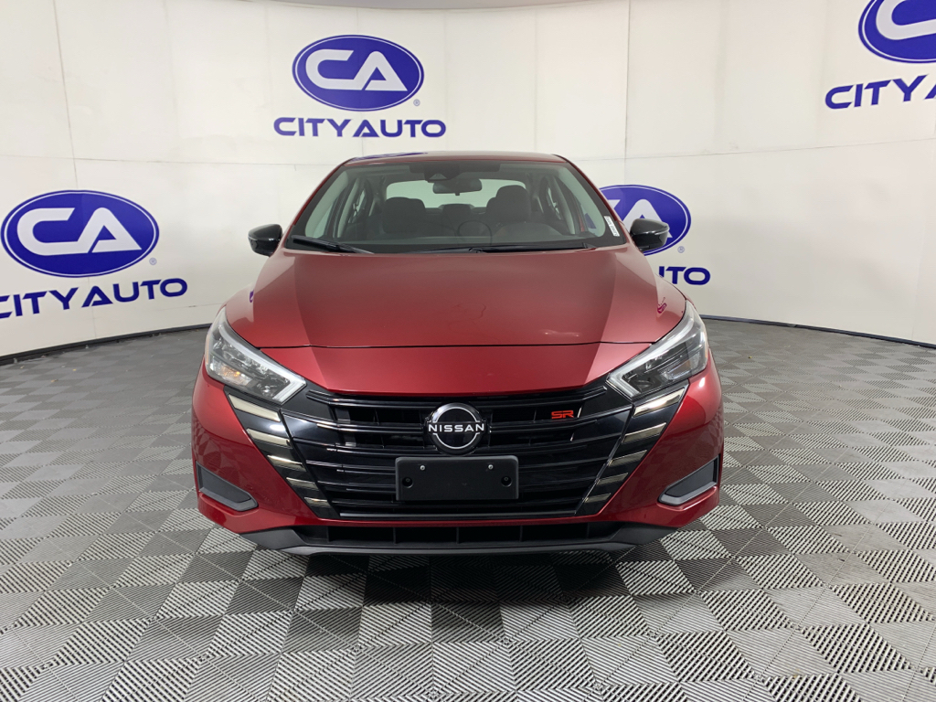 Used 2024 Nissan Versa Sedan