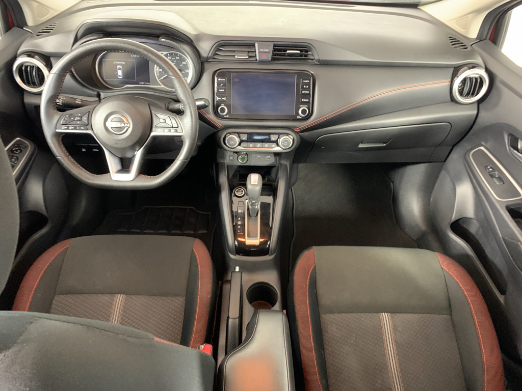 Used 2024 Nissan Versa Sedan