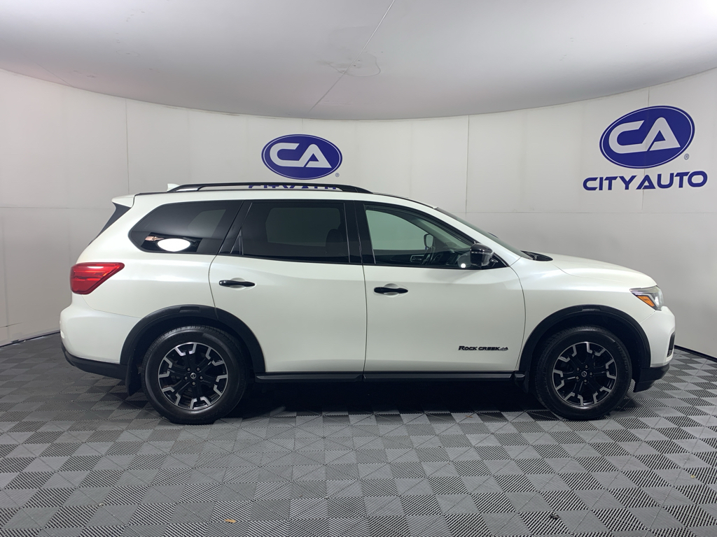 Used 2019 Nissan Pathfinder SUV