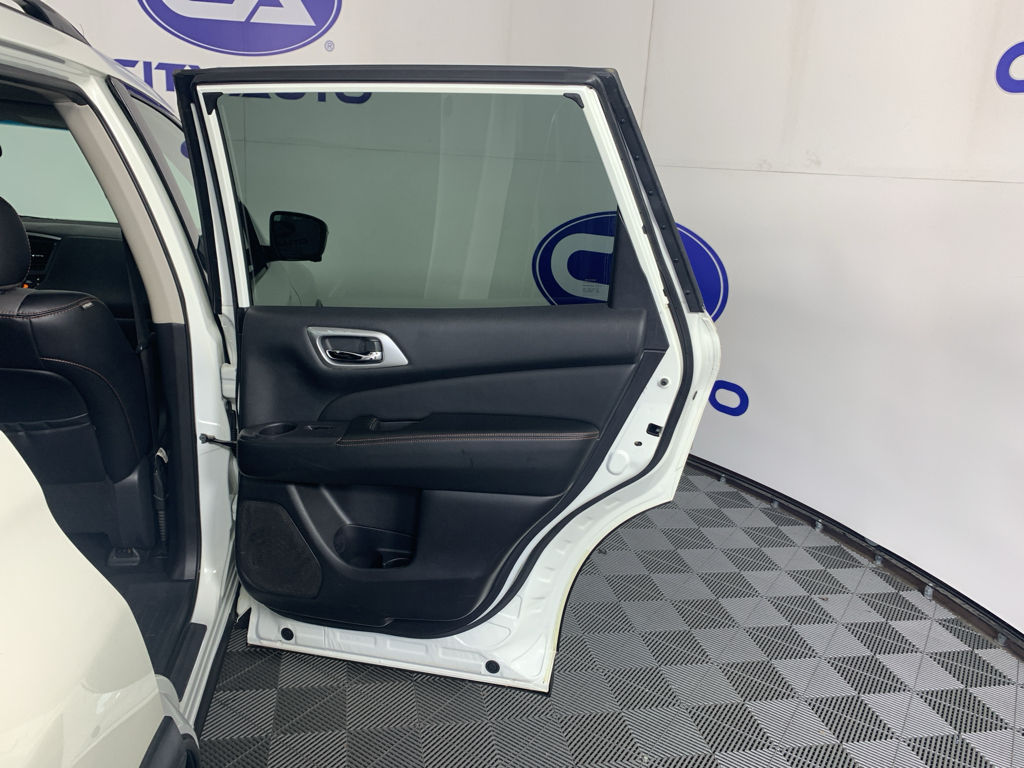 Used 2019 Nissan Pathfinder SUV