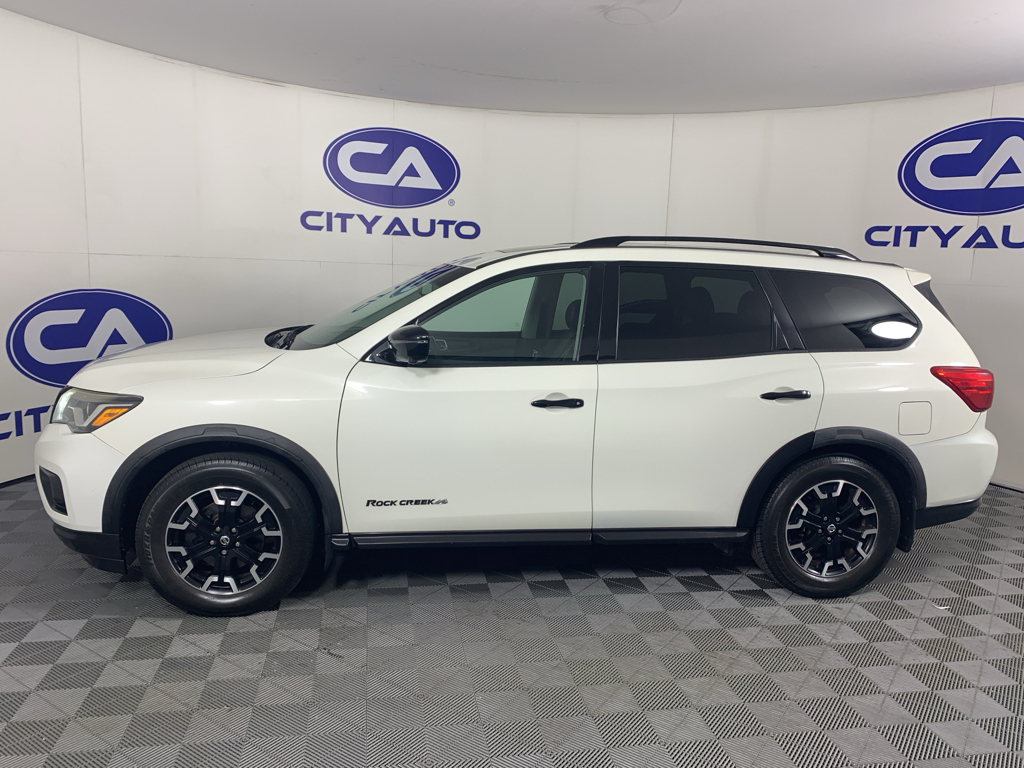 Used 2019 Nissan Pathfinder SUV