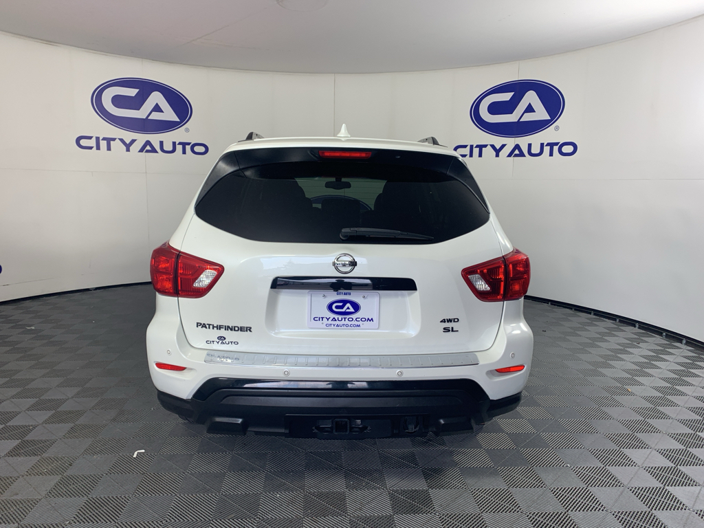 Used 2019 Nissan Pathfinder SUV