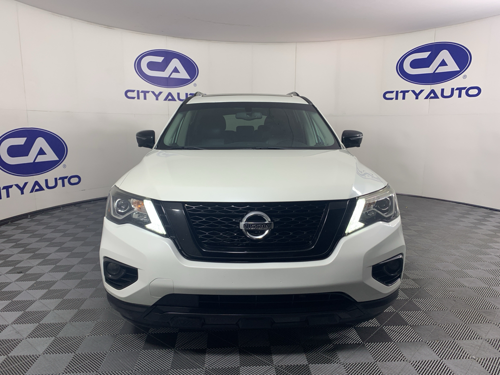 Used 2019 Nissan Pathfinder SUV