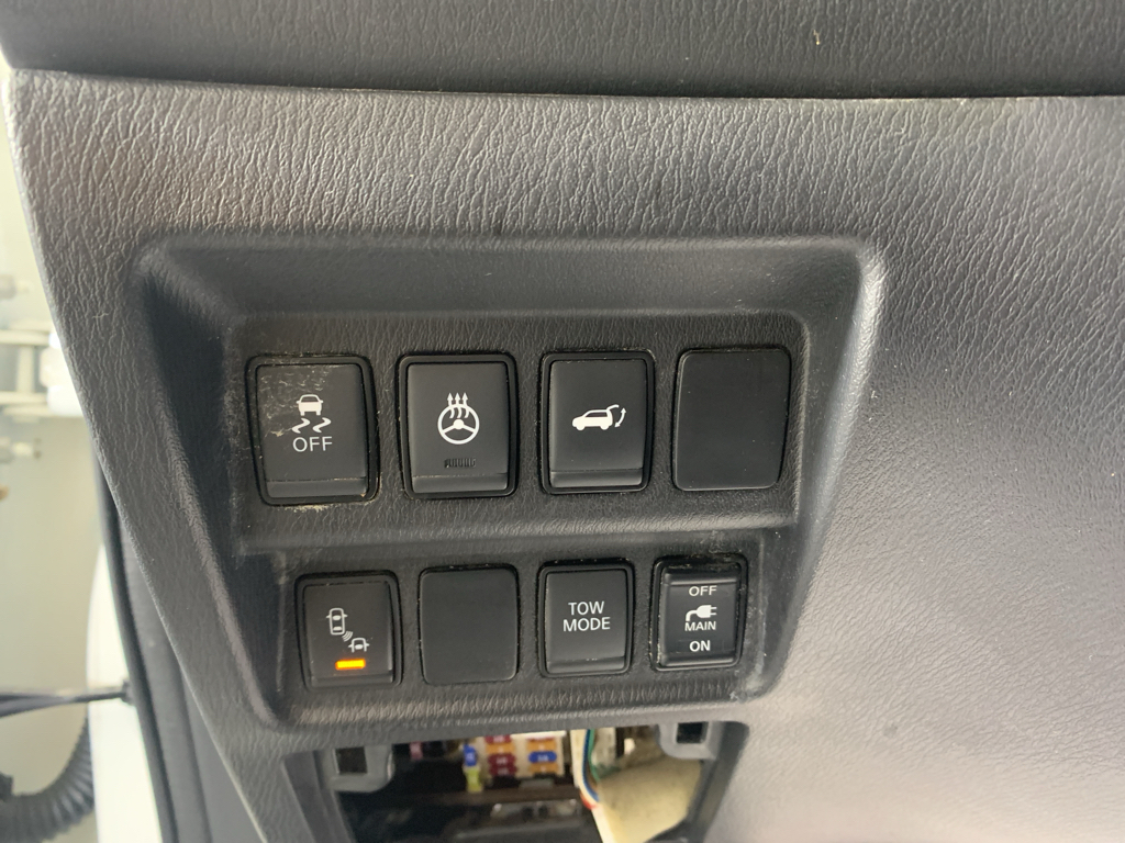 Used 2019 Nissan Pathfinder SUV