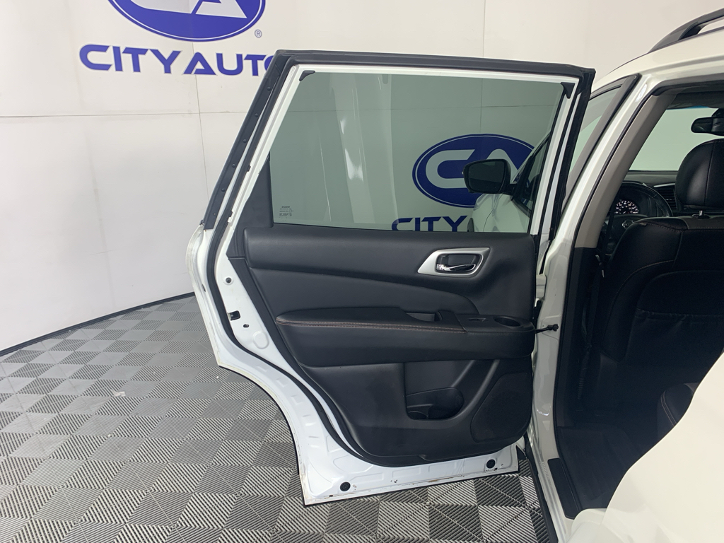 Used 2019 Nissan Pathfinder SUV
