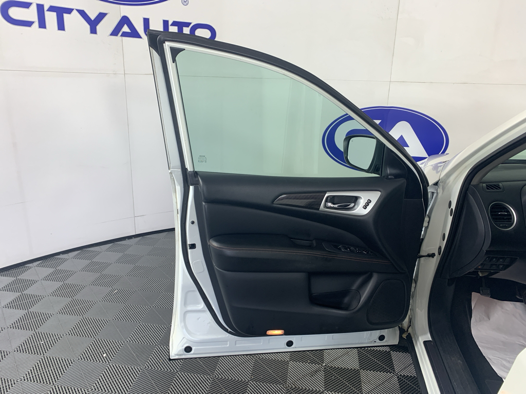 Used 2019 Nissan Pathfinder SUV