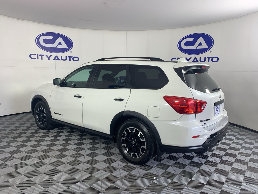 Used 2019 Nissan Pathfinder SUV