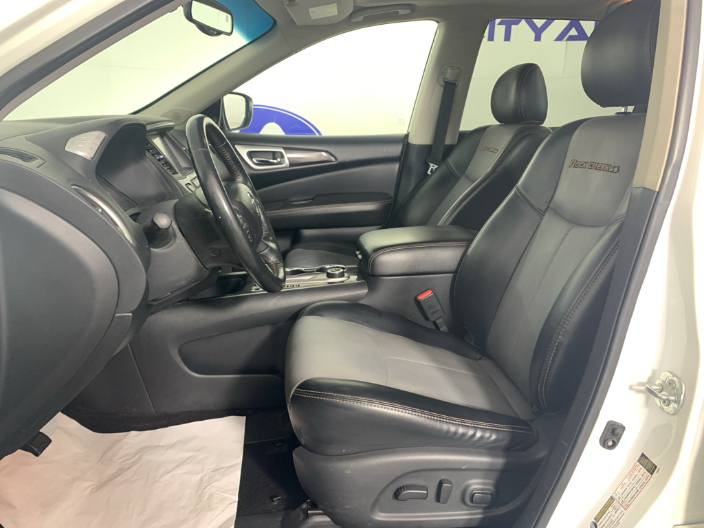 Used 2019 Nissan Pathfinder SUV