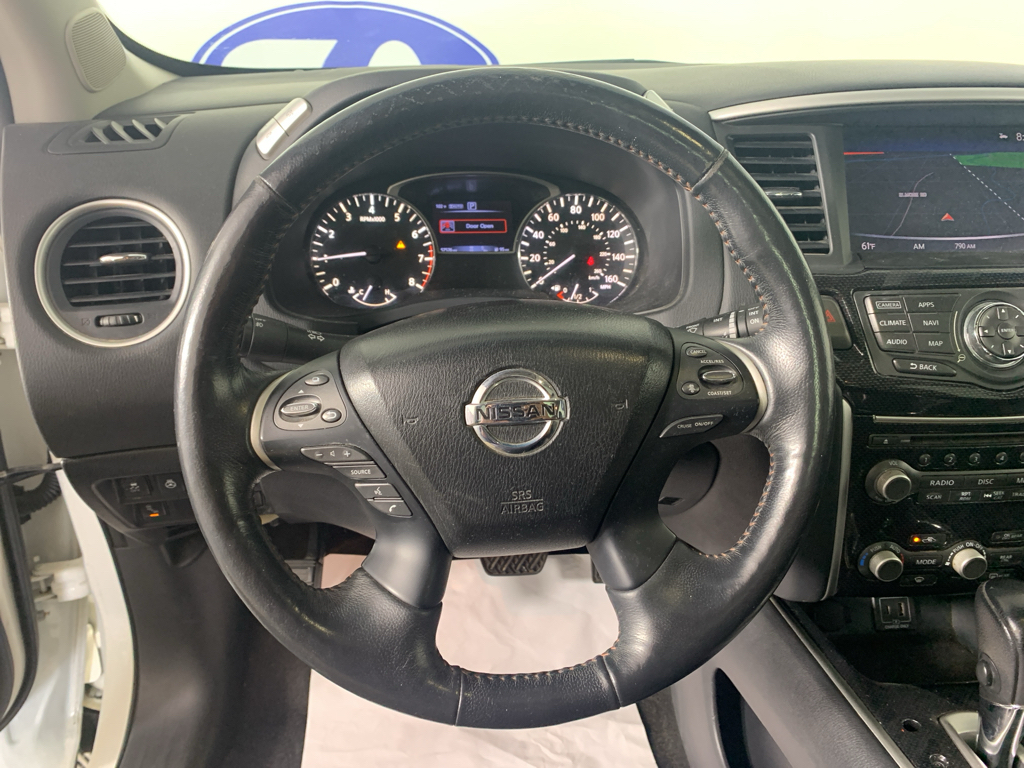 Used 2019 Nissan Pathfinder SUV