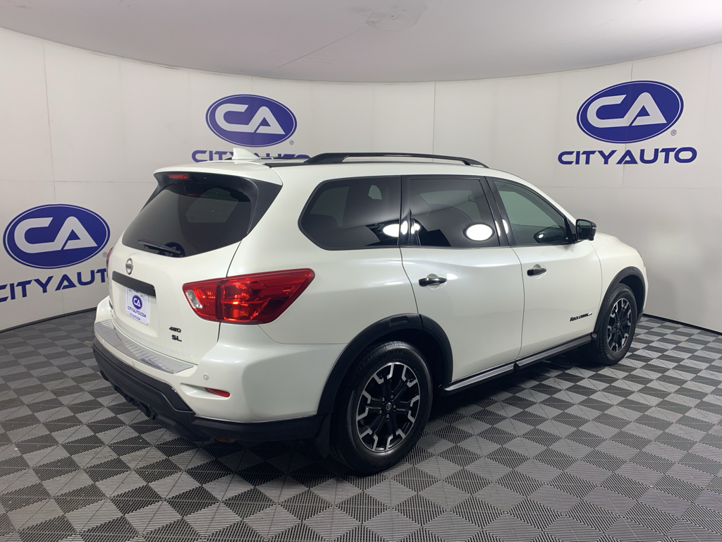 Used 2019 Nissan Pathfinder SUV