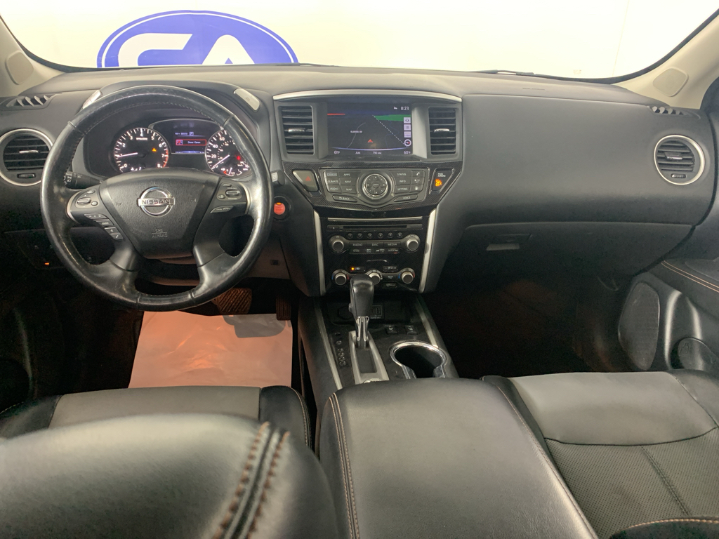 Used 2019 Nissan Pathfinder SUV