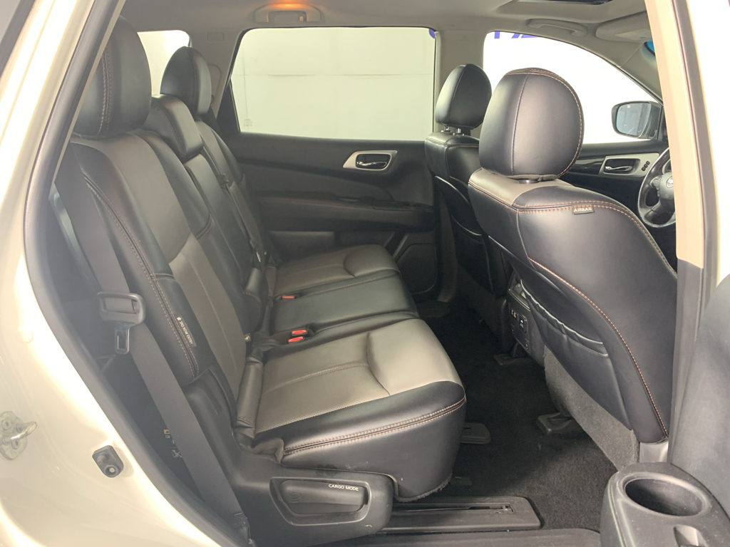 Used 2019 Nissan Pathfinder SUV
