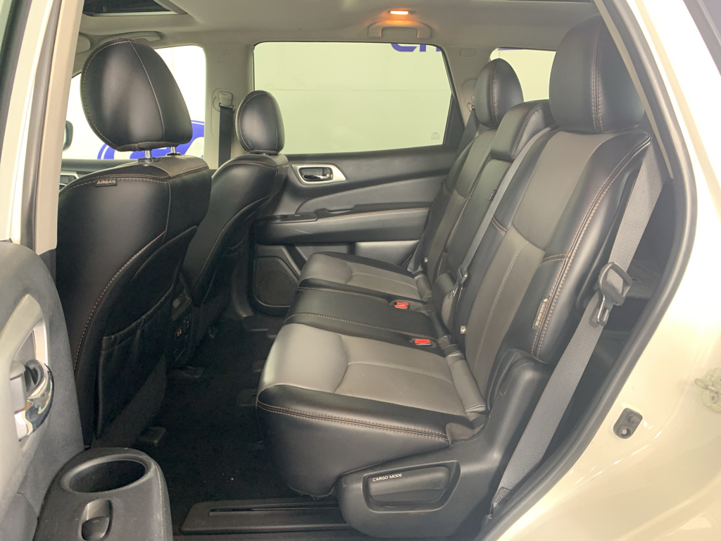Used 2019 Nissan Pathfinder SUV