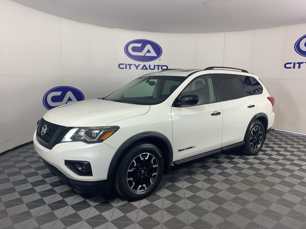 Used 2019 Nissan Pathfinder SUV
