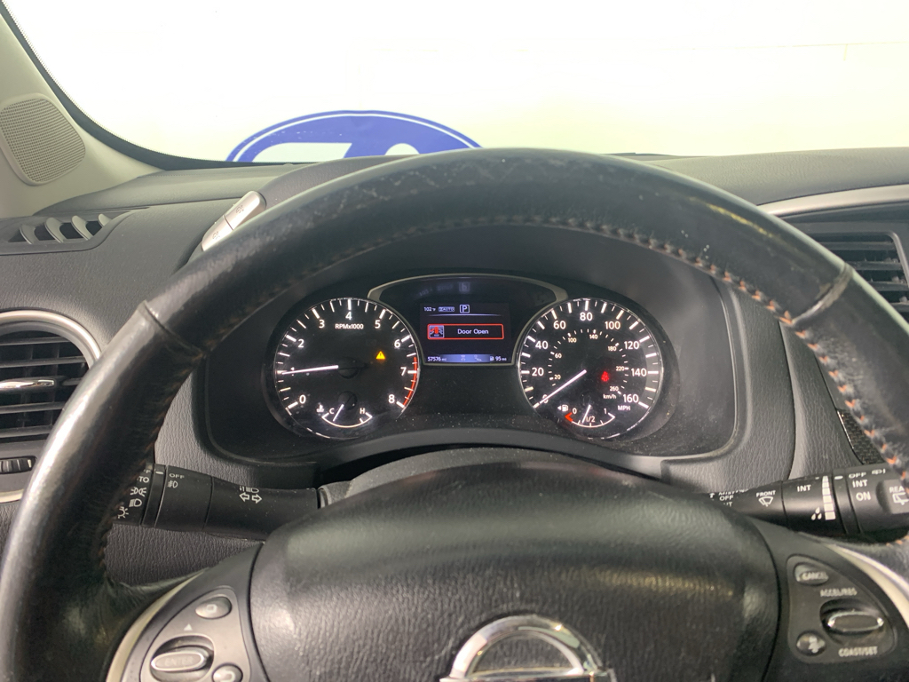 Used 2019 Nissan Pathfinder SUV