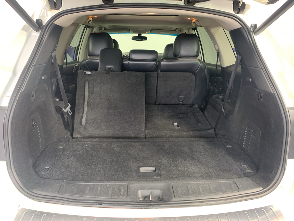 Used 2019 Nissan Pathfinder SUV