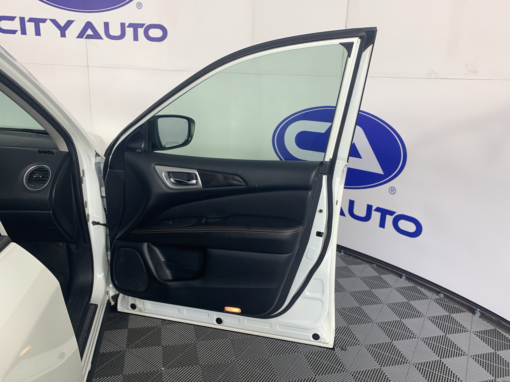 Used 2019 Nissan Pathfinder SUV