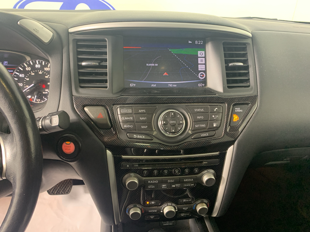 Used 2019 Nissan Pathfinder SUV