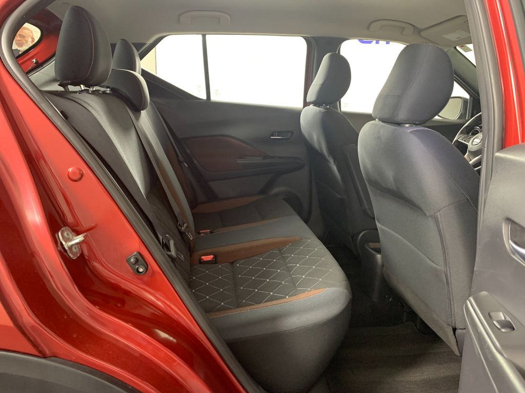 Used 2018 Nissan Kicks SUV