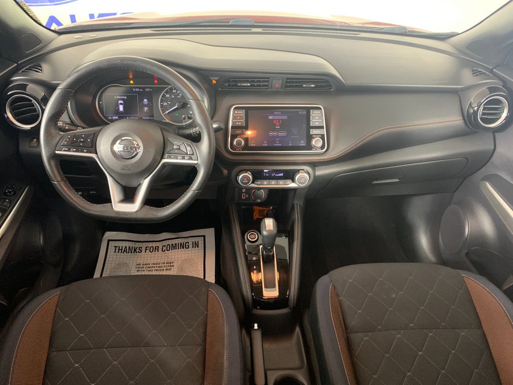 Used 2018 Nissan Kicks SUV