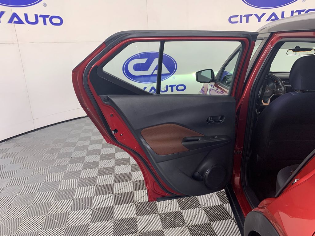 Used 2018 Nissan Kicks SUV