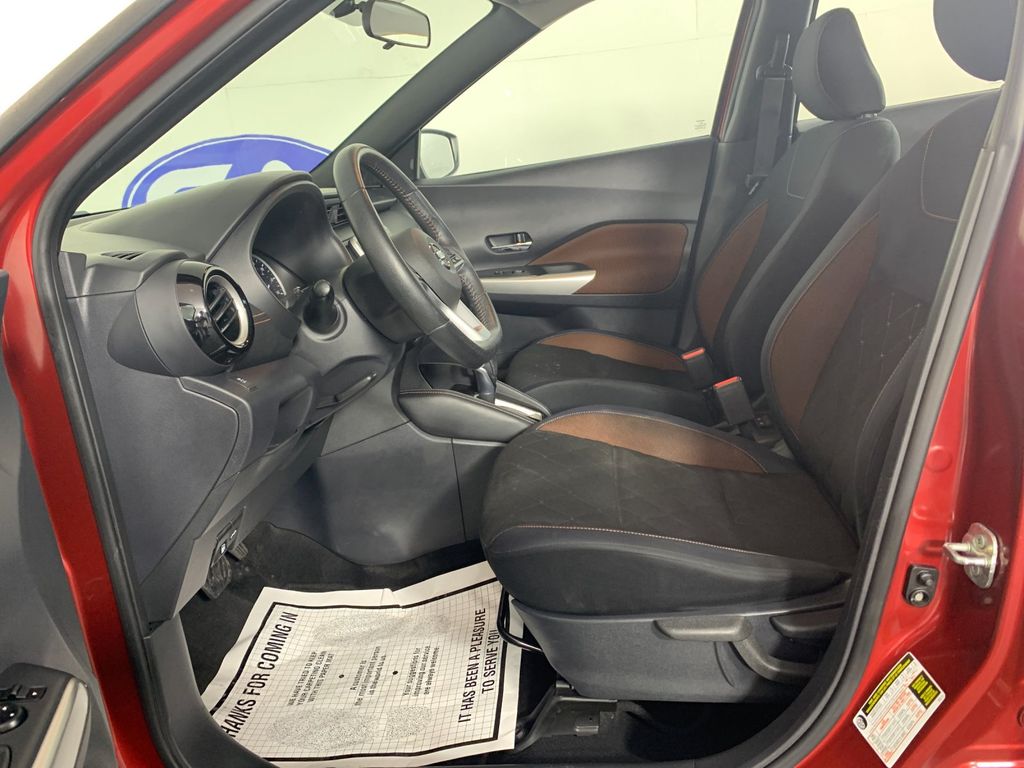 Used 2018 Nissan Kicks SUV