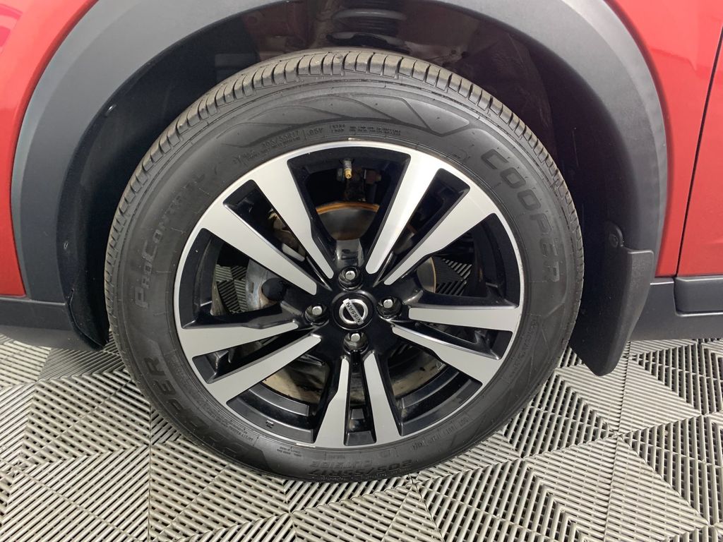 Used 2018 Nissan Kicks SUV