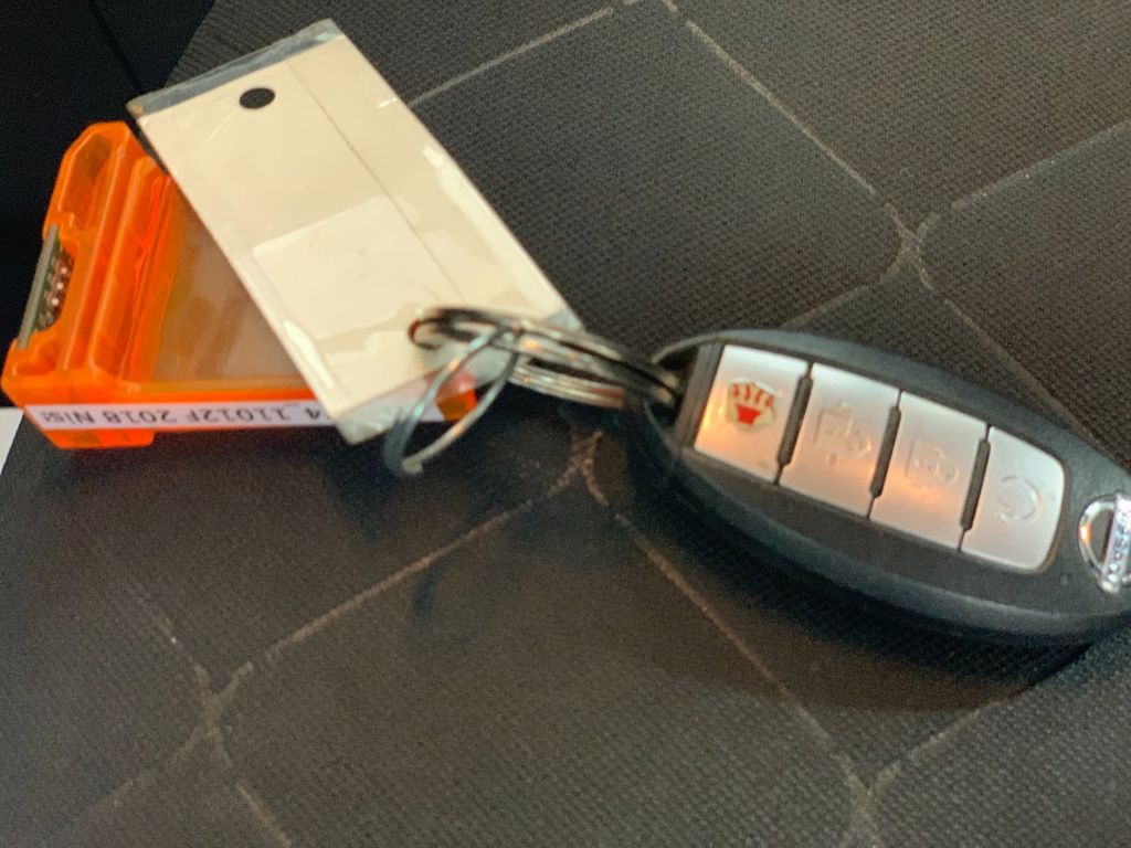 Used 2018 Nissan Kicks SUV
