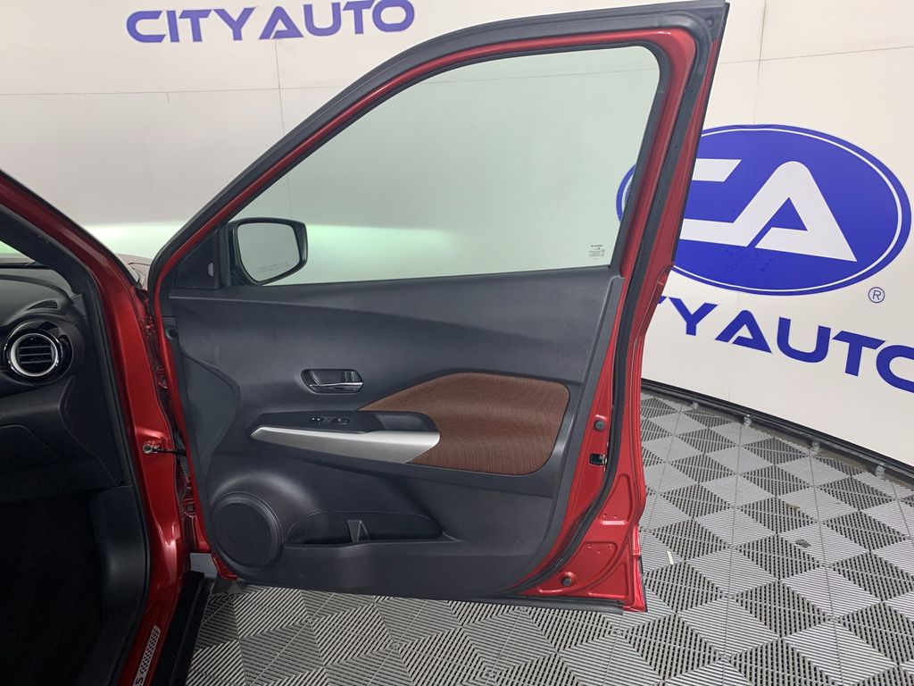Used 2018 Nissan Kicks SUV