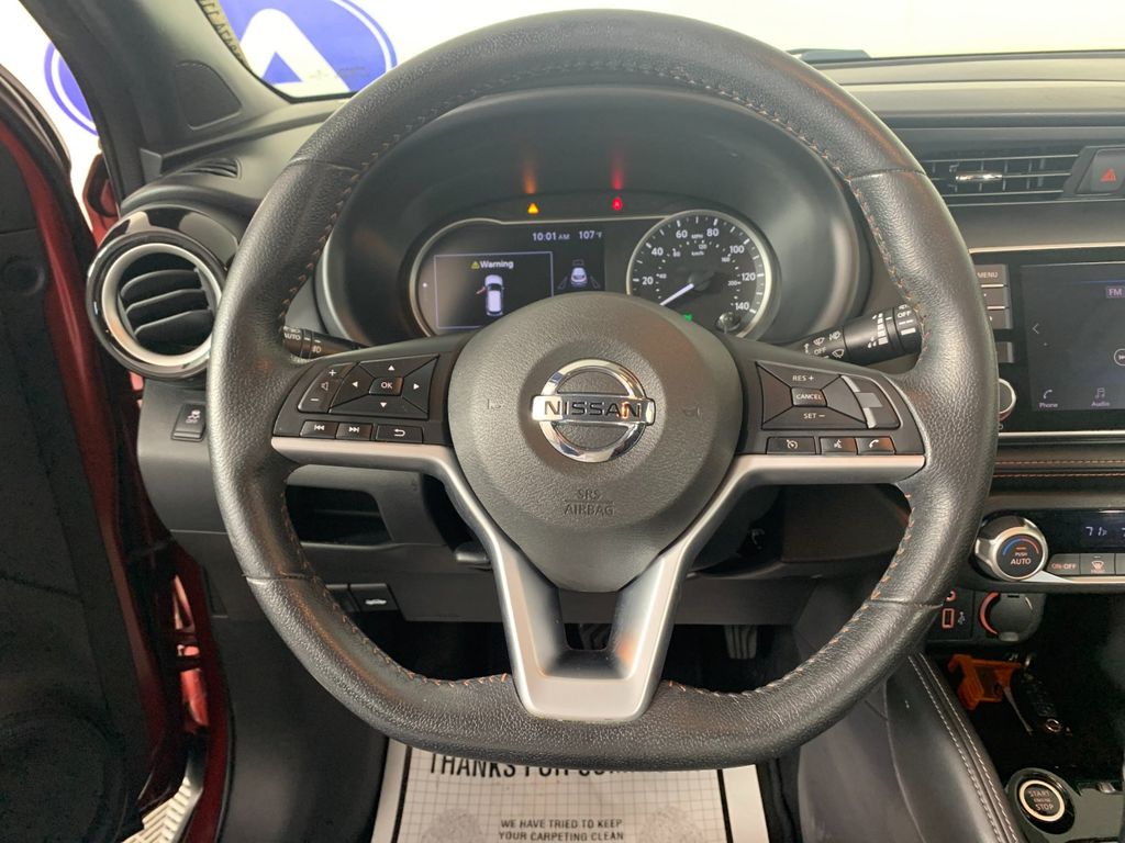Used 2018 Nissan Kicks SUV