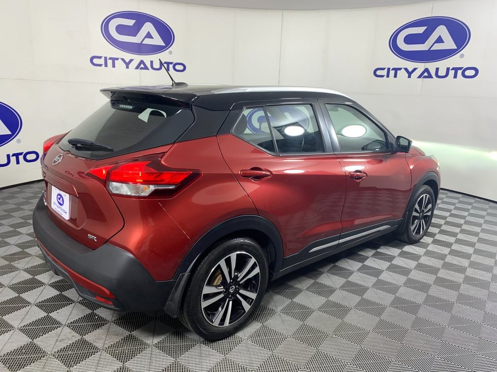 Used 2018 Nissan Kicks SUV