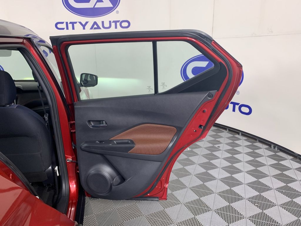Used 2018 Nissan Kicks SUV