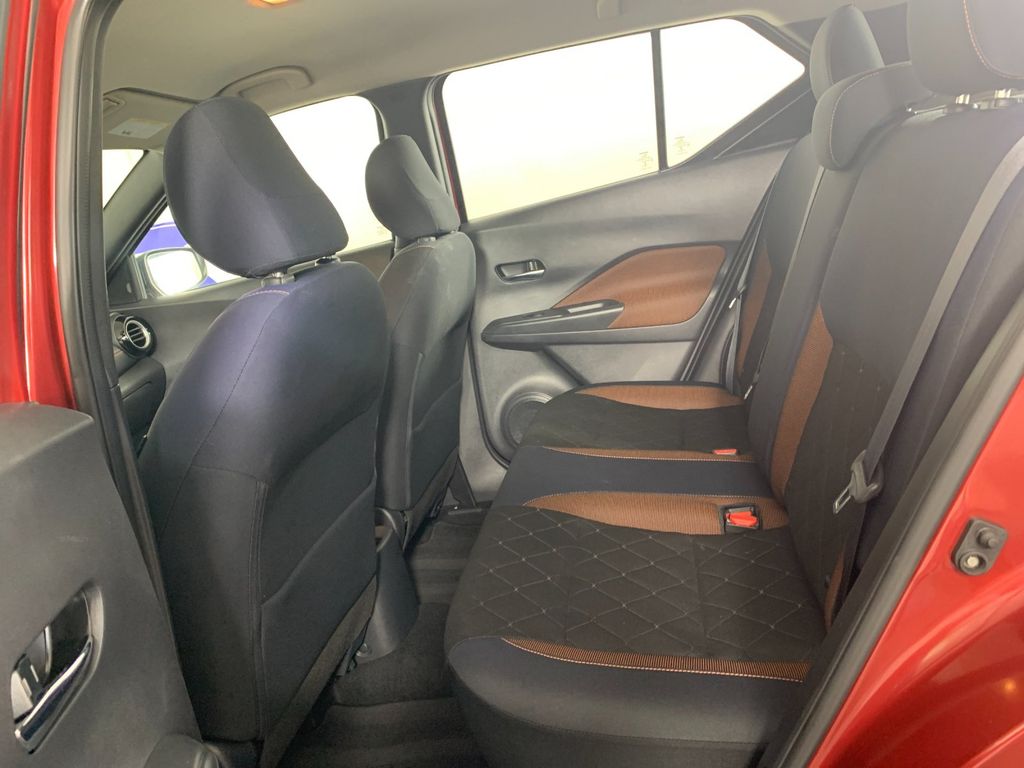 Used 2018 Nissan Kicks SUV