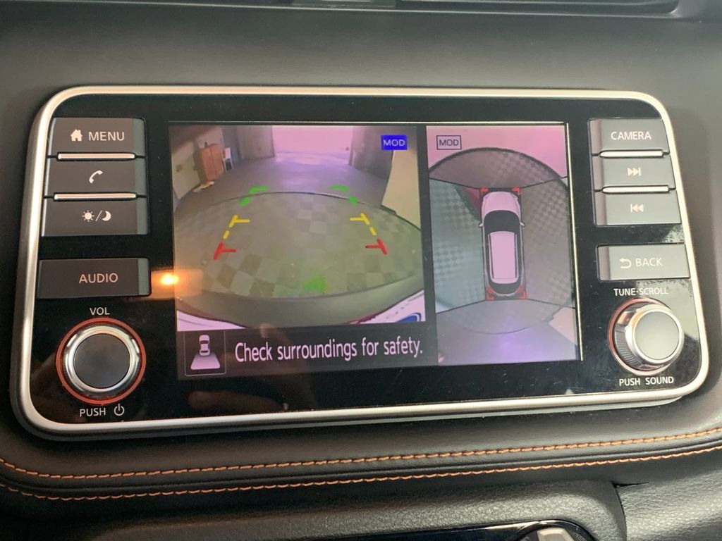 Used 2018 Nissan Kicks SUV