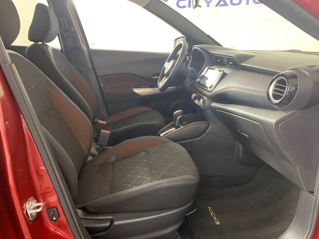 Used 2018 Nissan Kicks SUV