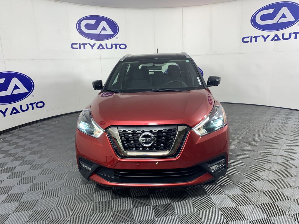 Used 2018 Nissan Kicks SUV