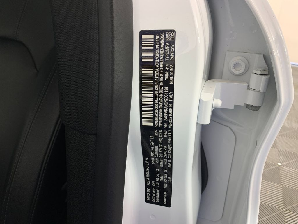 Used 2022 Alfa romeo Stelvio SUV