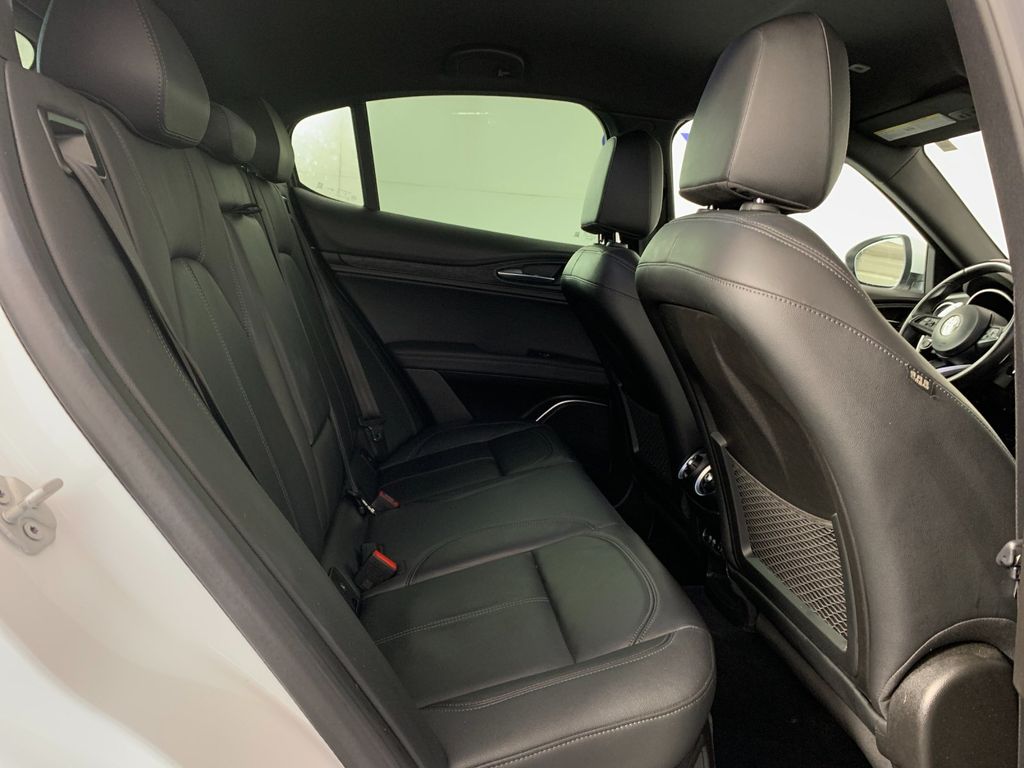 Used 2022 Alfa romeo Stelvio SUV