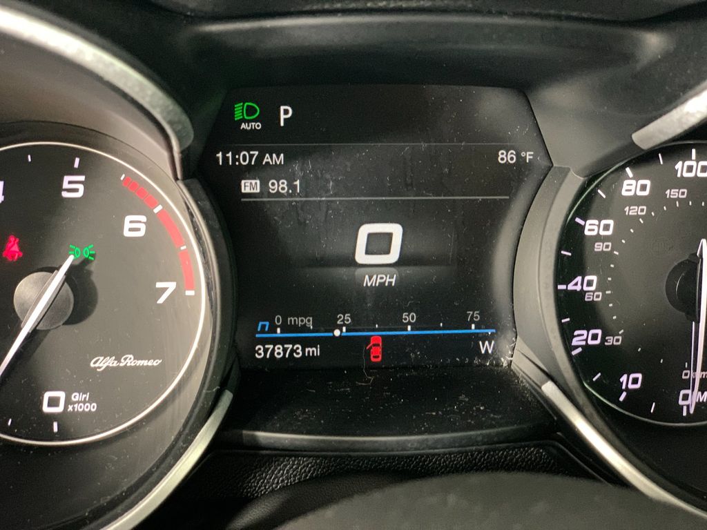 Used 2022 Alfa romeo Stelvio SUV