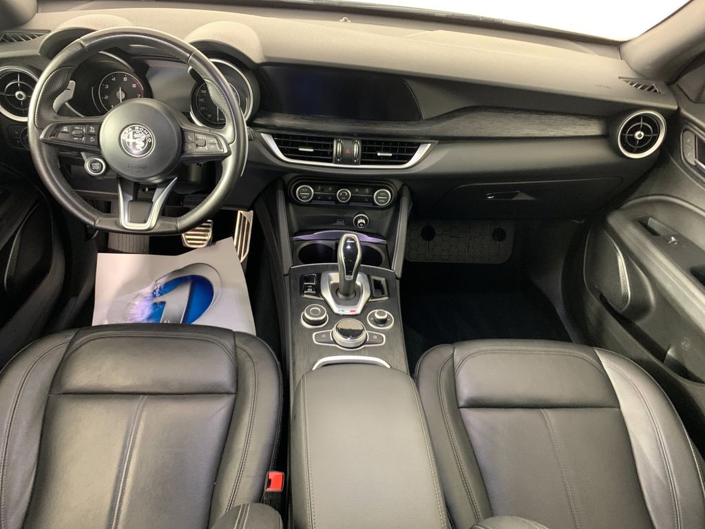 Used 2022 Alfa romeo Stelvio SUV