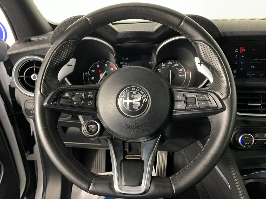 Used 2022 Alfa romeo Stelvio SUV